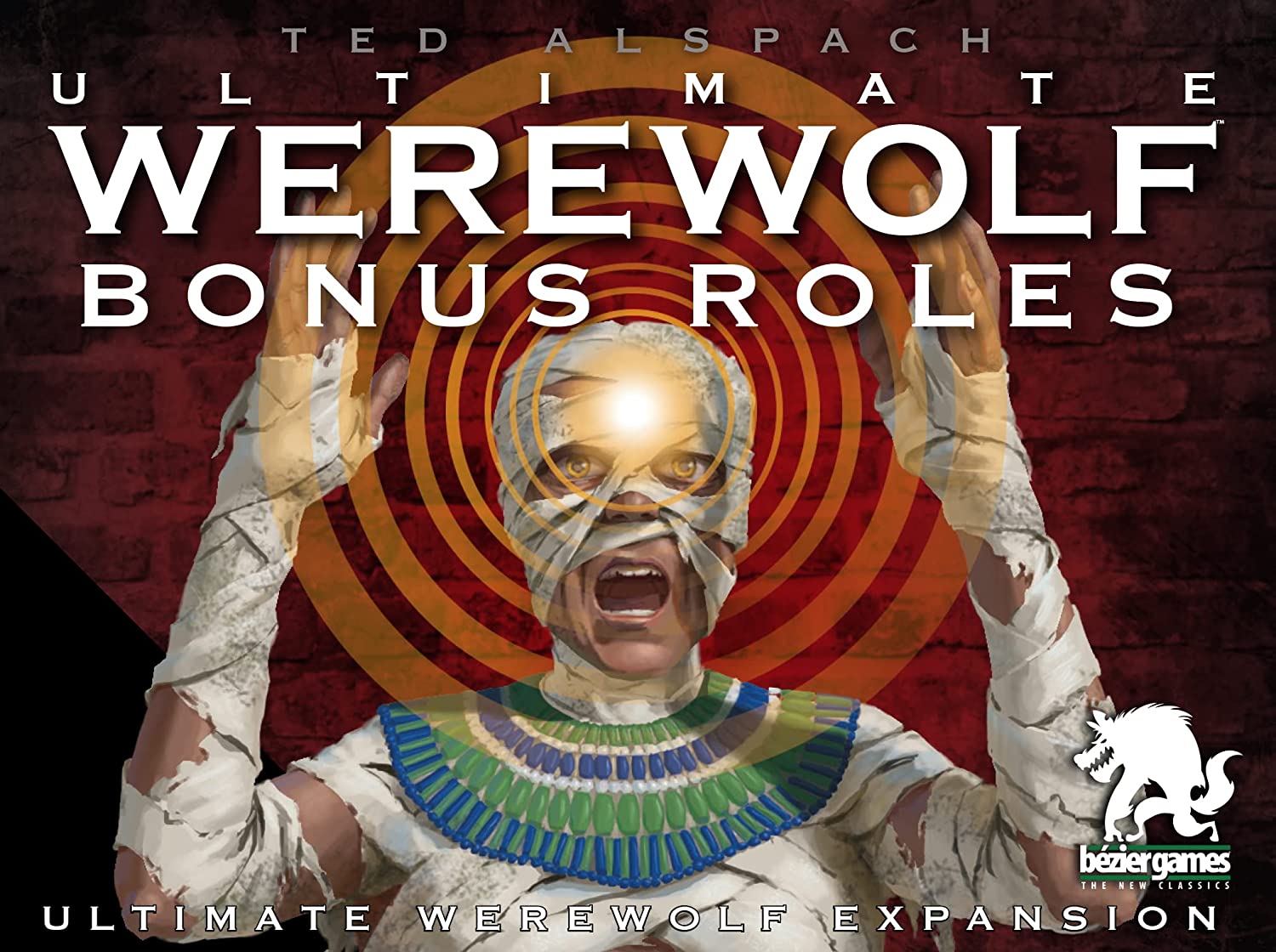 Ultimate Werewolf : Bonus Roles