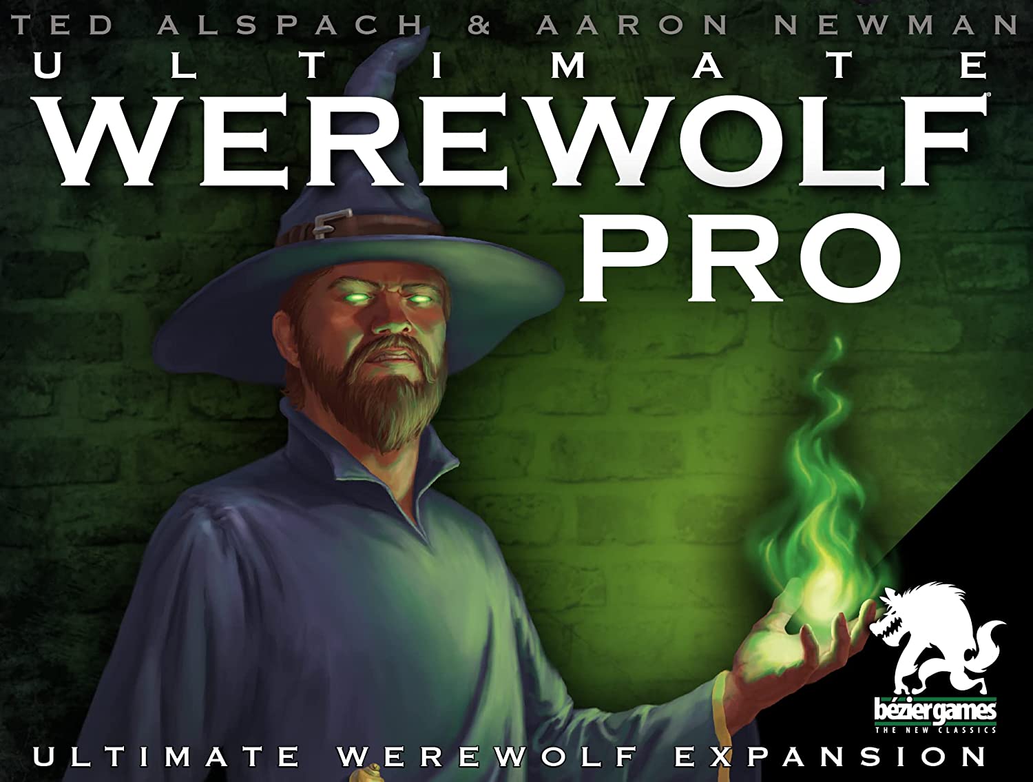 Ultimate Werewolf : Pro Expansion