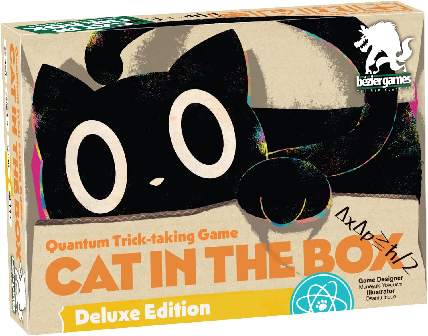 Cat In The Box Deluxe Edition