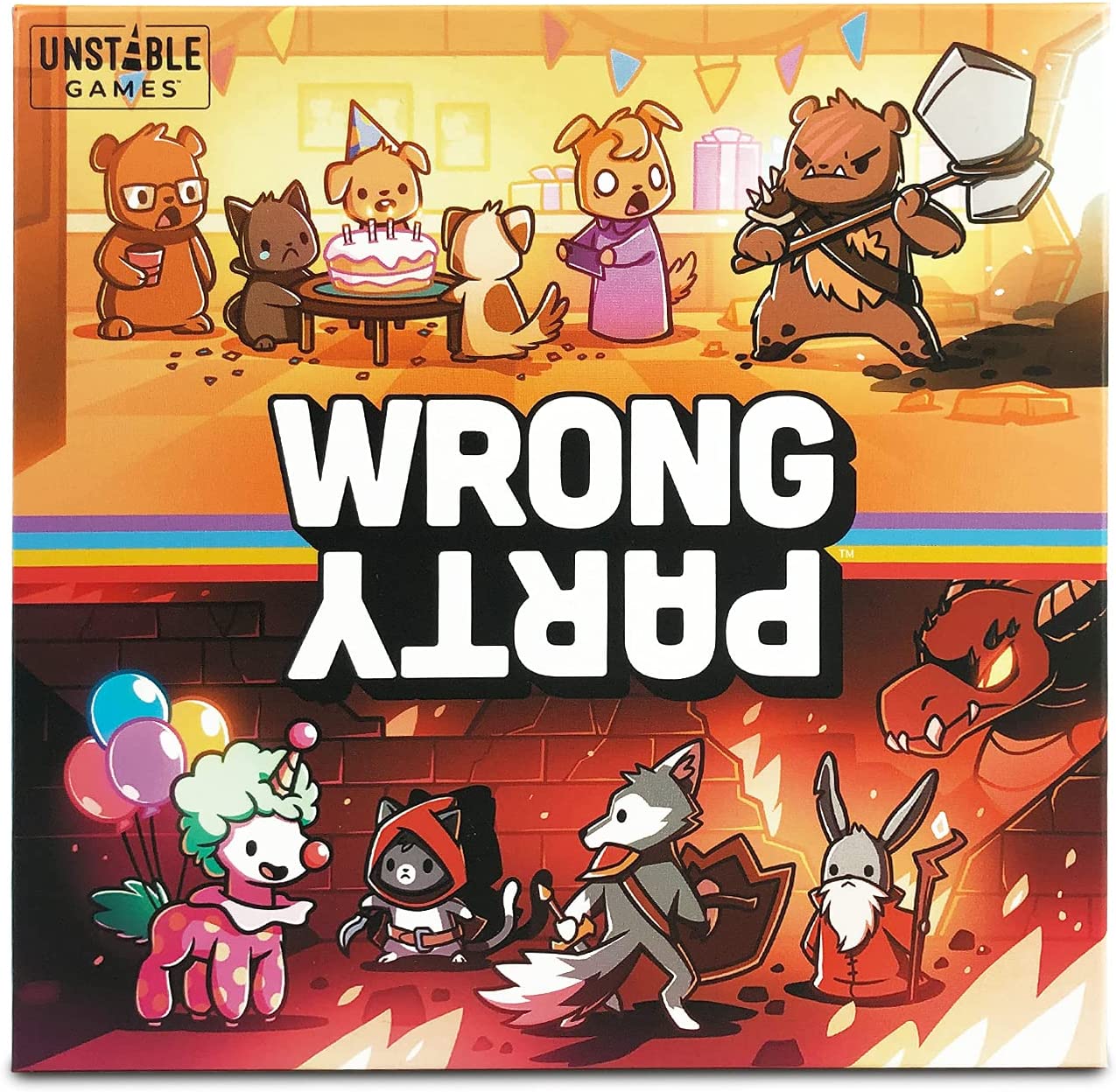 Wrong Party