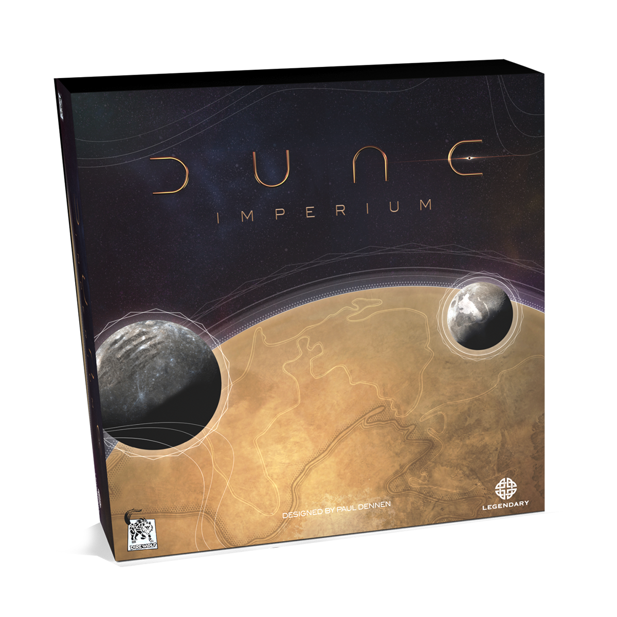 Dune Imperium