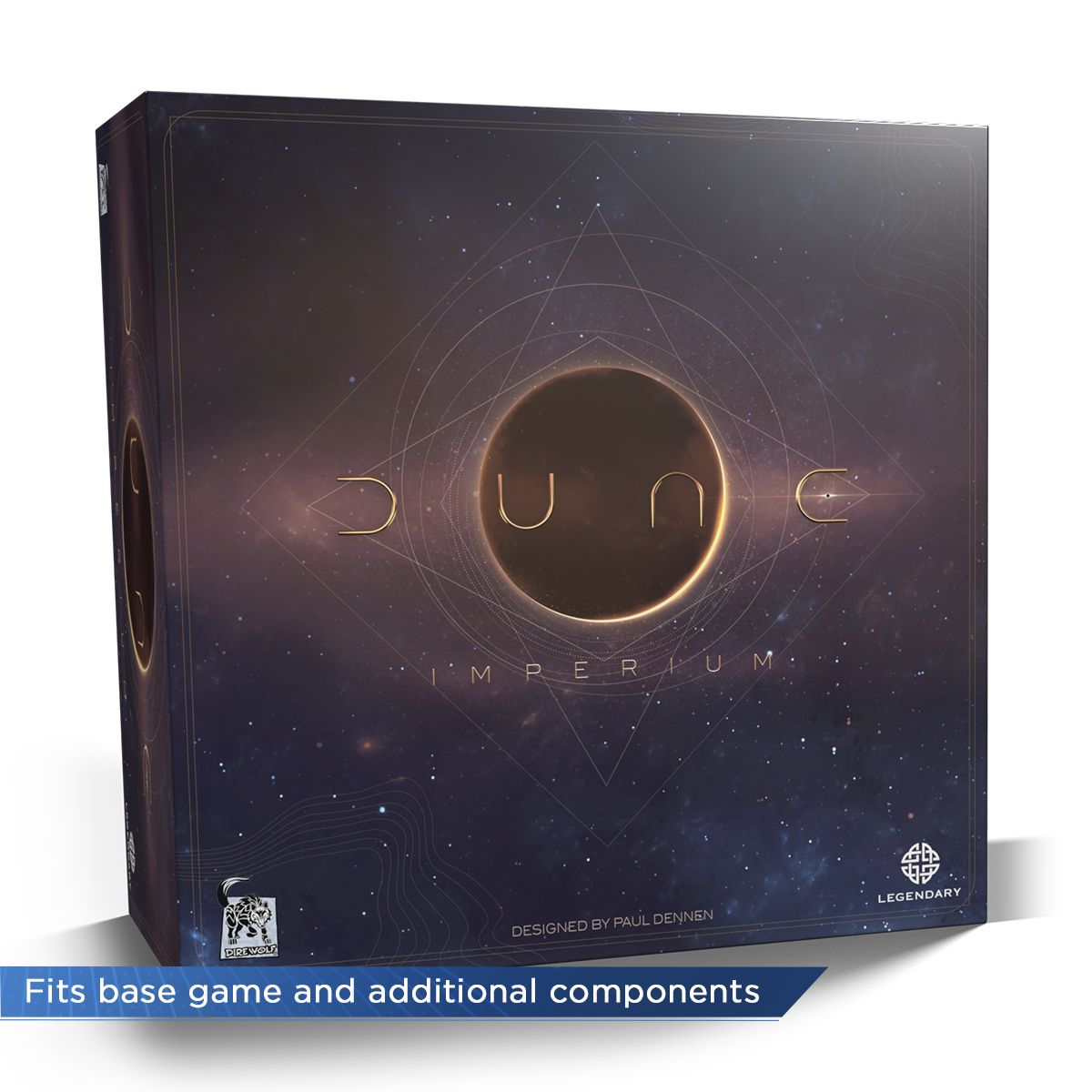 Dune Imperium : Deluxe Upgrade Pack