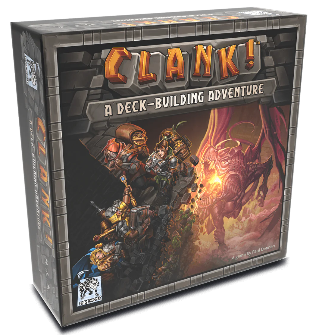 Clank!