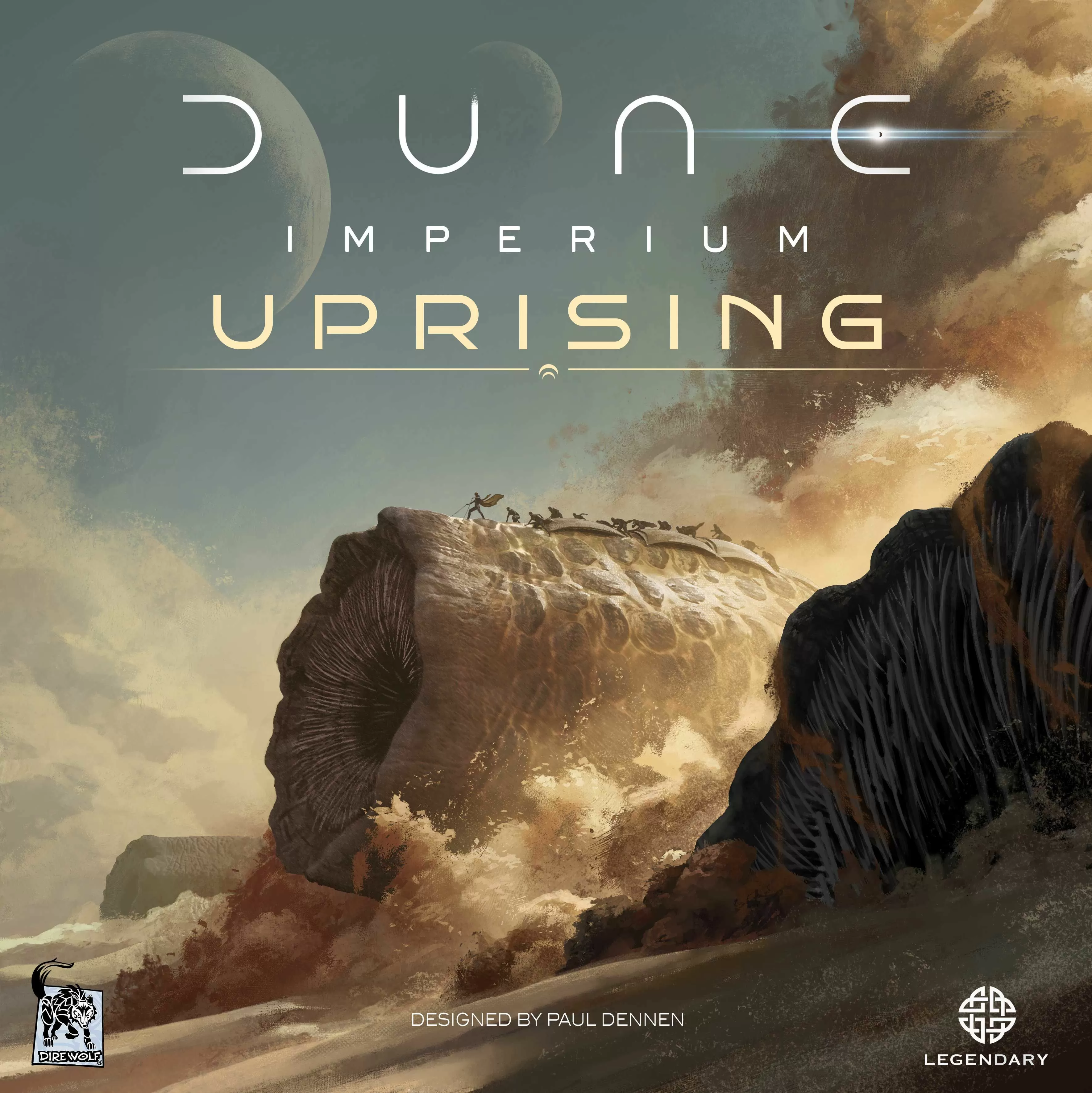 Dune Imperium : Uprising