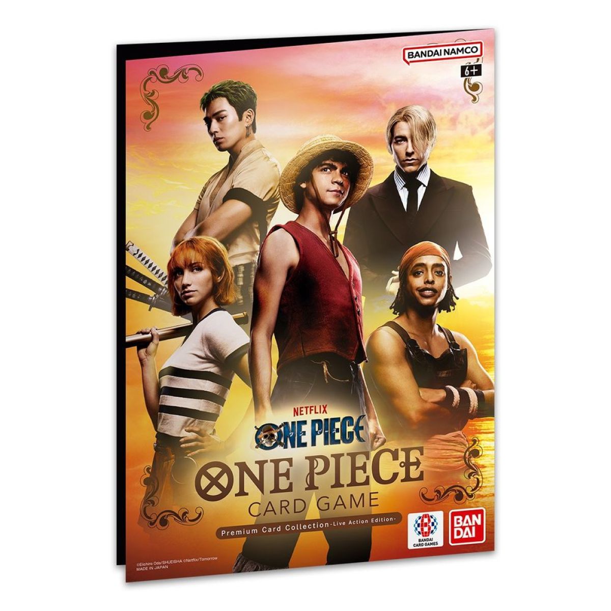 One Piece Card Game : Premium Card Collection - Live Action Edition