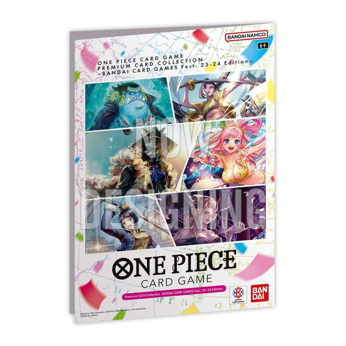 One Piece Card Game : Premium Card Collection - Bandai Card Games Fest. 23-24 Edition