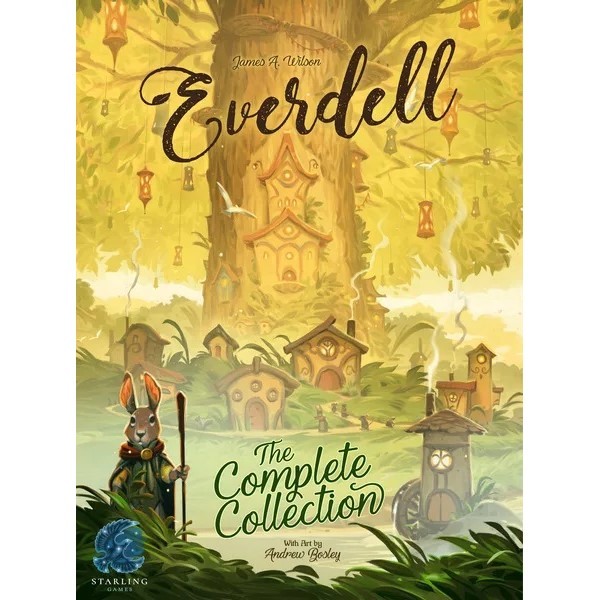 Everdell : The Complete Collection