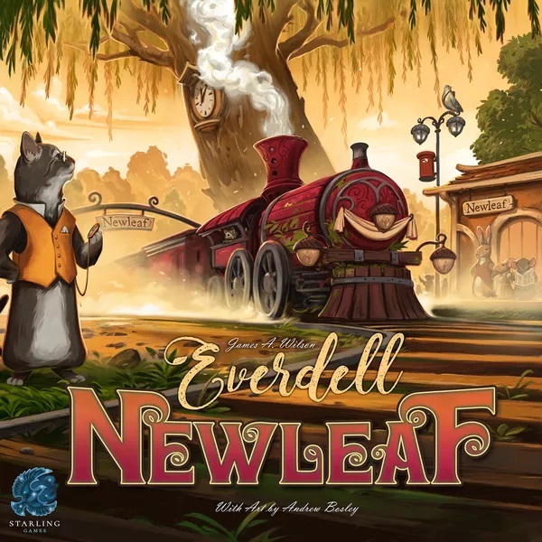 Everdell : Newleaf Expansion