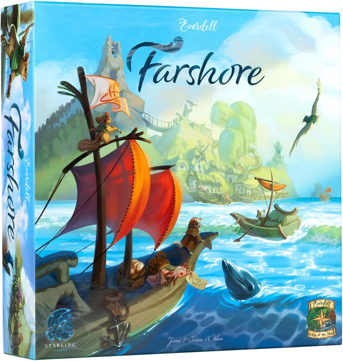 Everdell : Farshore