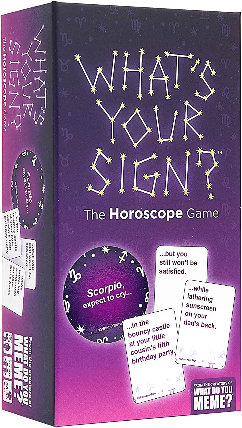 What's Your Sign?