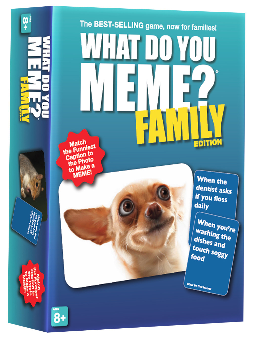 What Do You Meme? : Family Edition