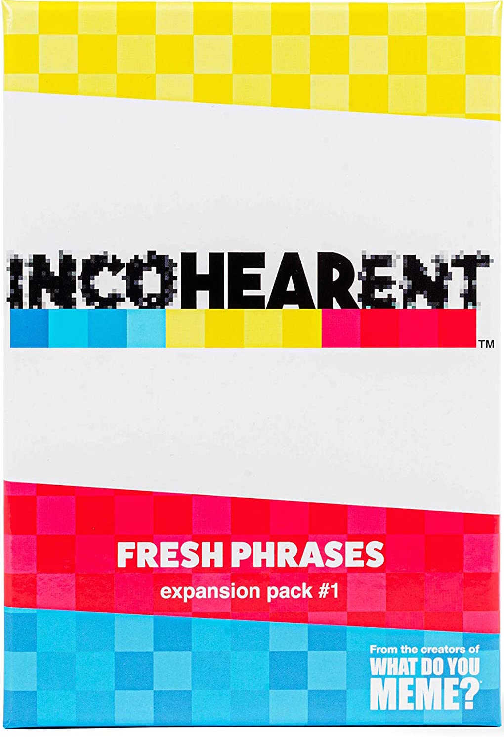 Incohearent : First Expansion