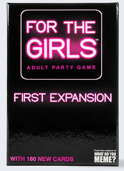 For The Girls : First Expansion