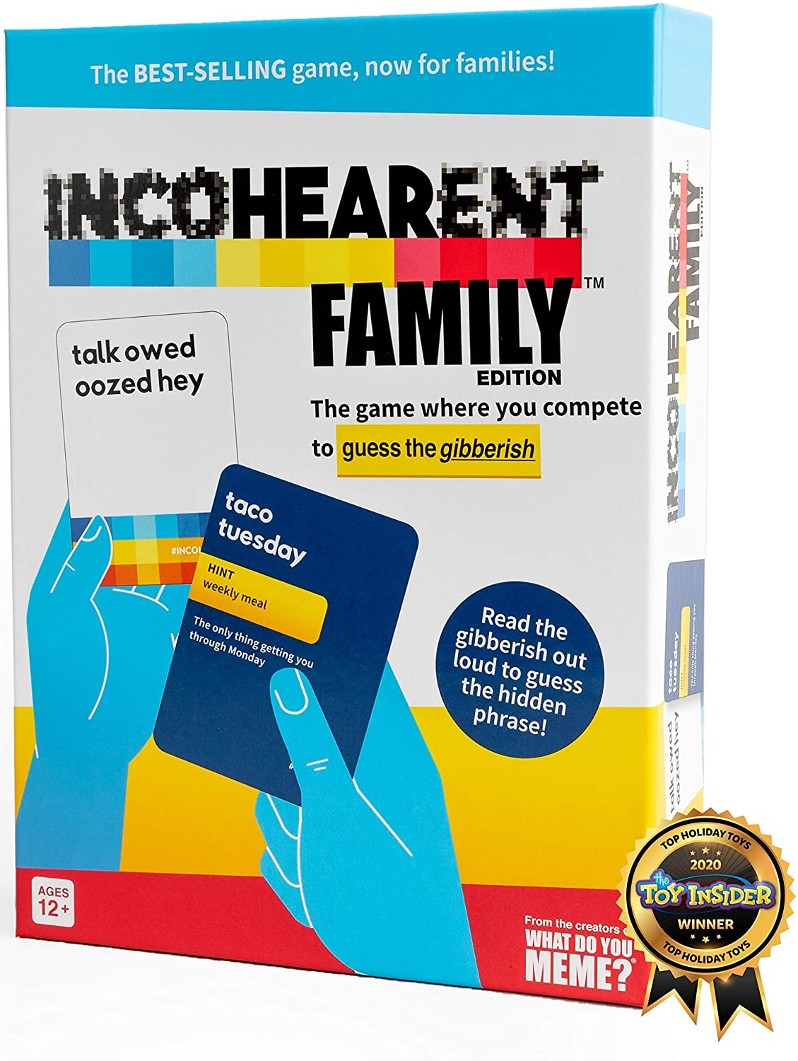 Incohearent : Family Edition