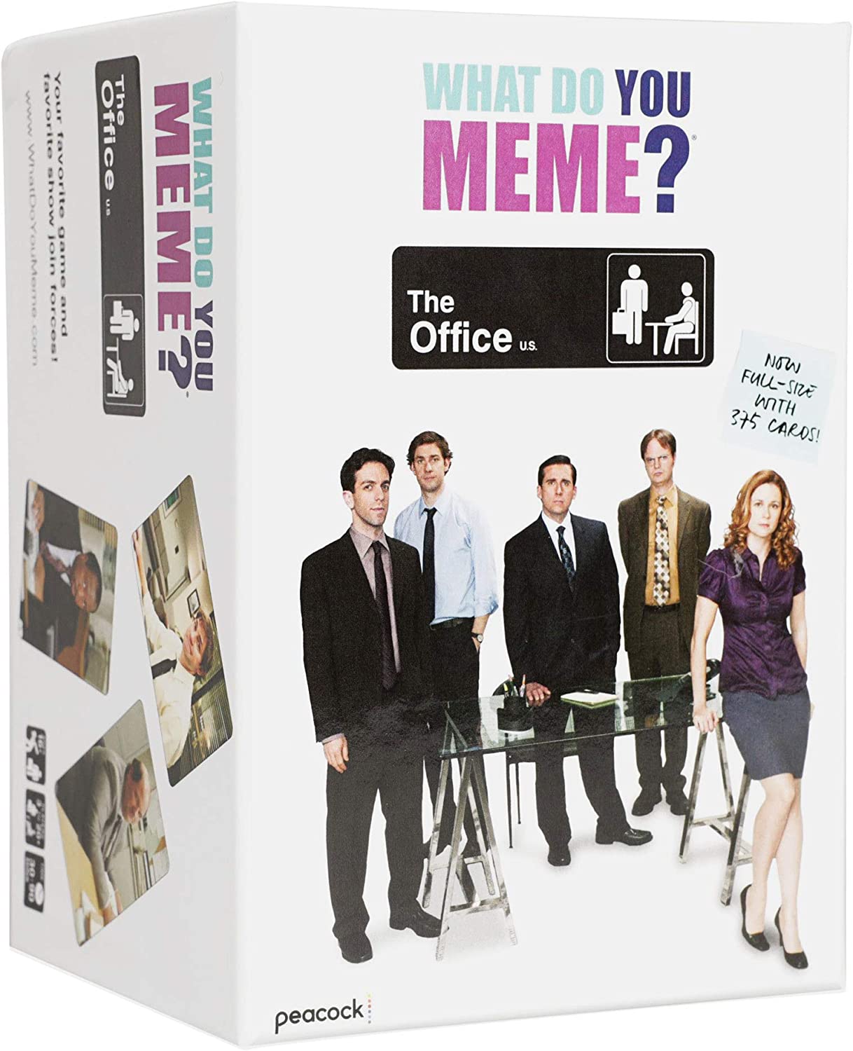 What Do You Meme? : The Office Edition