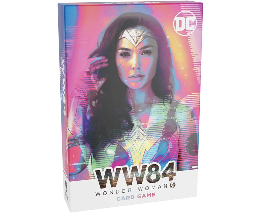 WW84 Wonder Woman 1984 Card Game