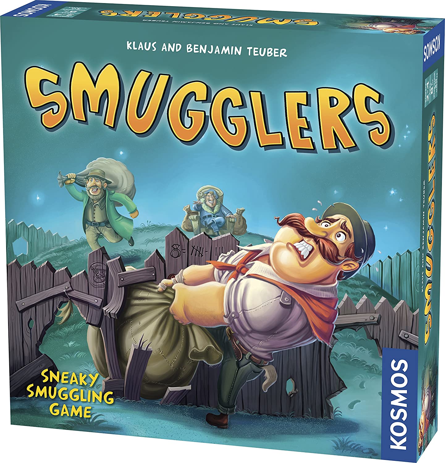 Smugglers