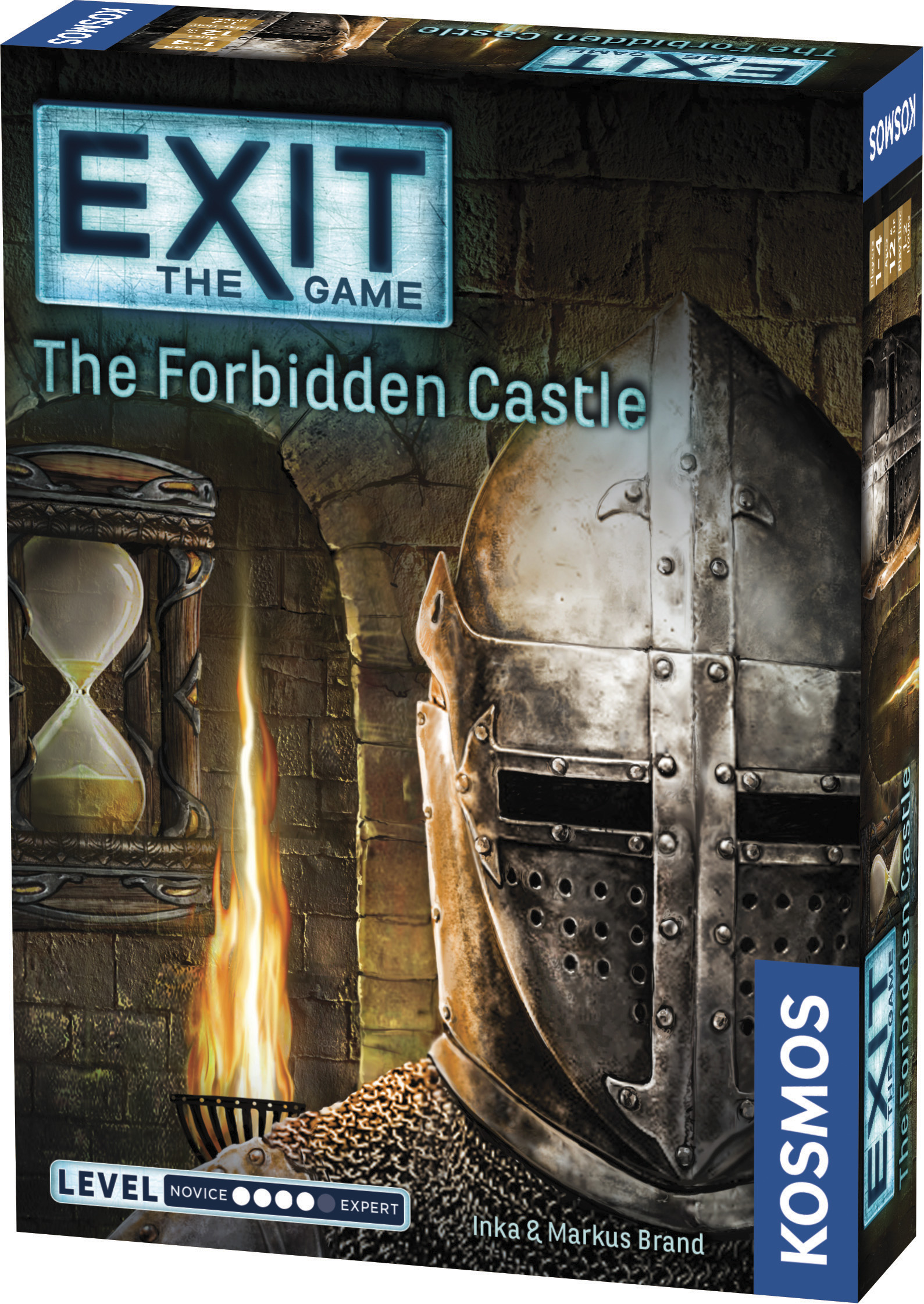 Exit the Game : The Forbidden Castle