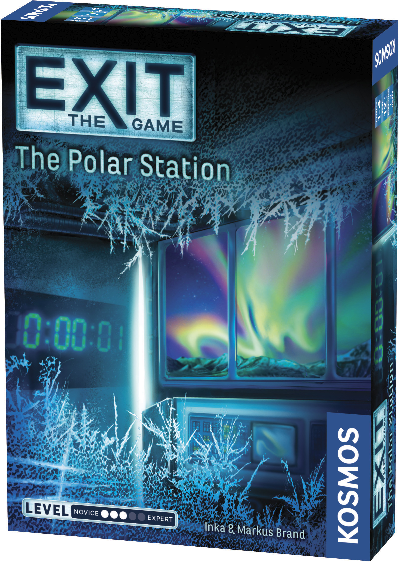 Exit the Game : The Polar Station