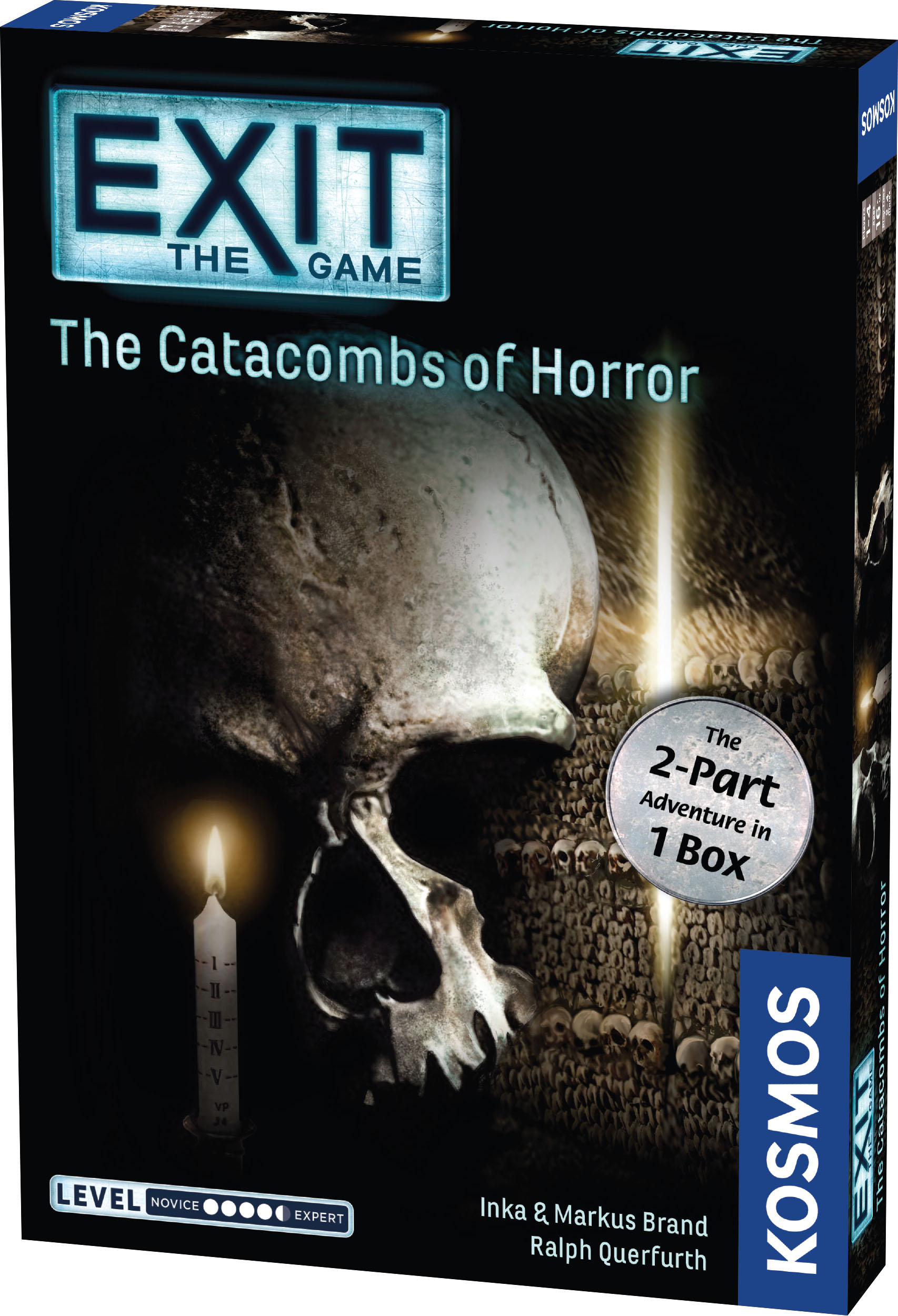 Exit the Game : Catacombs of Horror