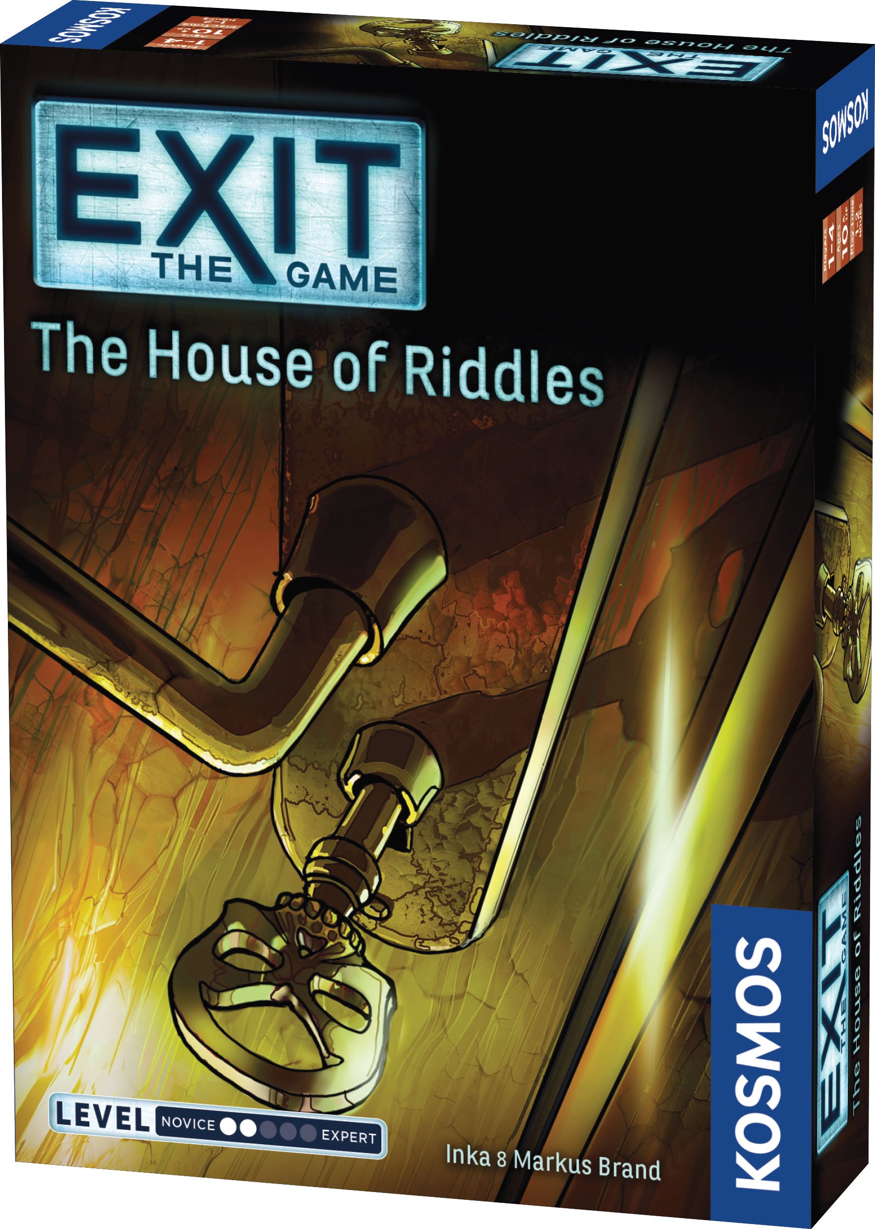 Exit the Game : House of Riddles