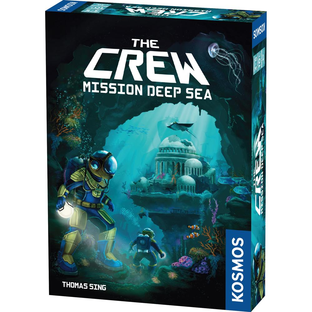 The Crew : Mission Deep Sea