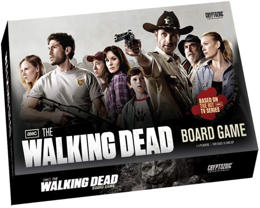 The Walking Dead : Board Game