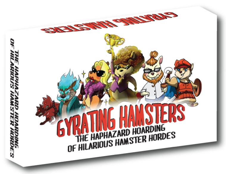 Gyrating Hamsters