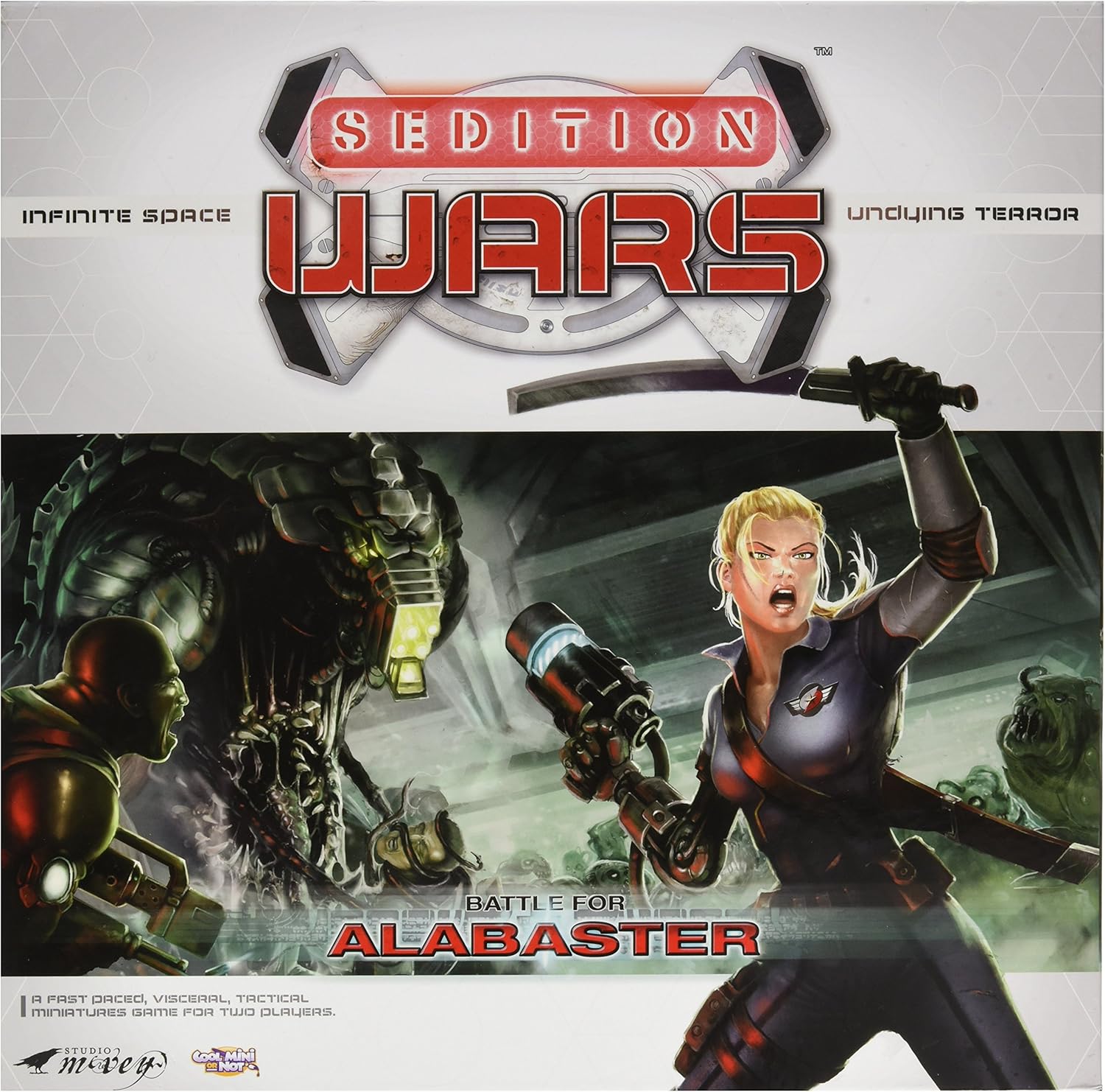 Sedition Wars : Battle for Alabaster