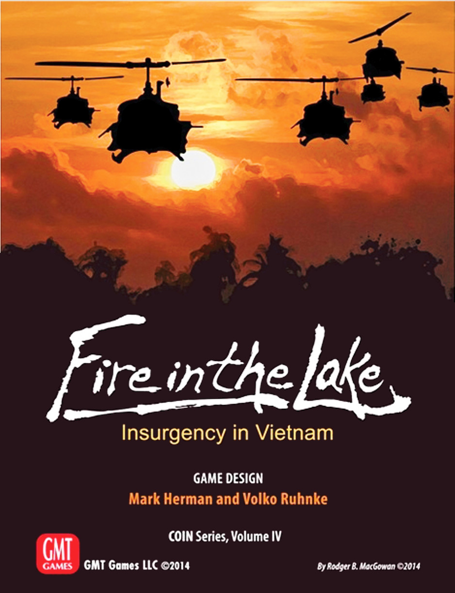 Fire in the Lake : Insurgency in Vietnam