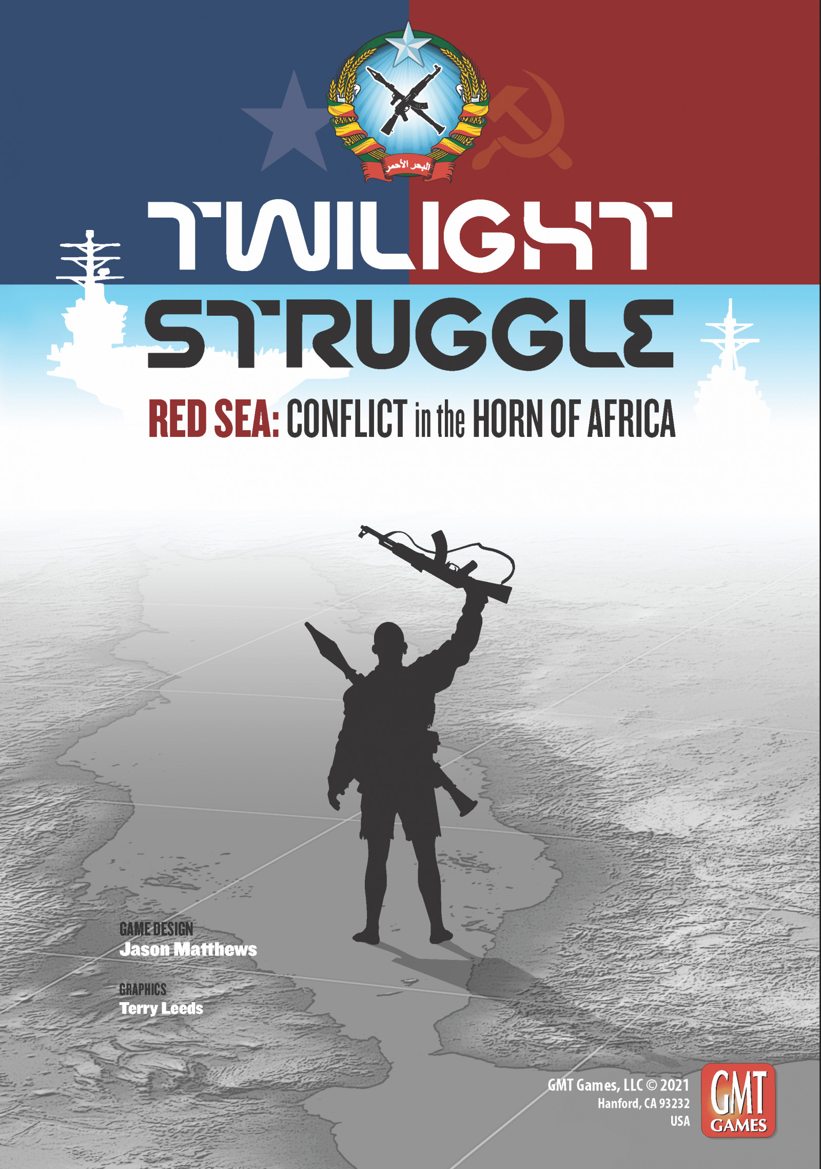 Twilight Struggle : Red Sea