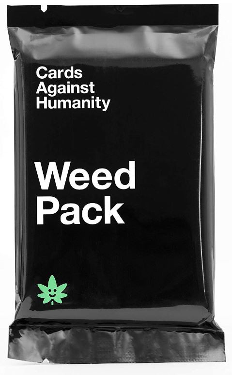 Cards Against Humanity : Weed Pack