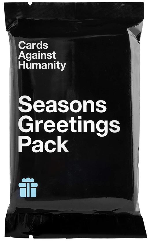 Cards Against Humanity : Seasons Greetings Pack