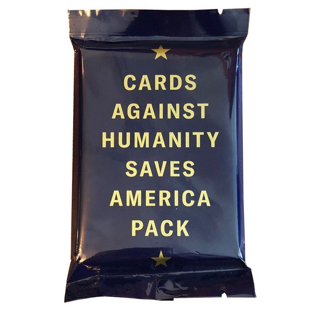 Cards Against Humanity : Saves America Pack