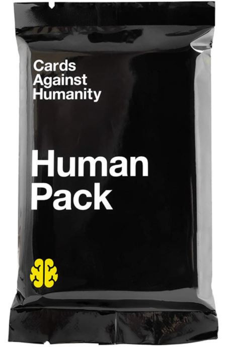 Cards Against Humanity : Human Pack