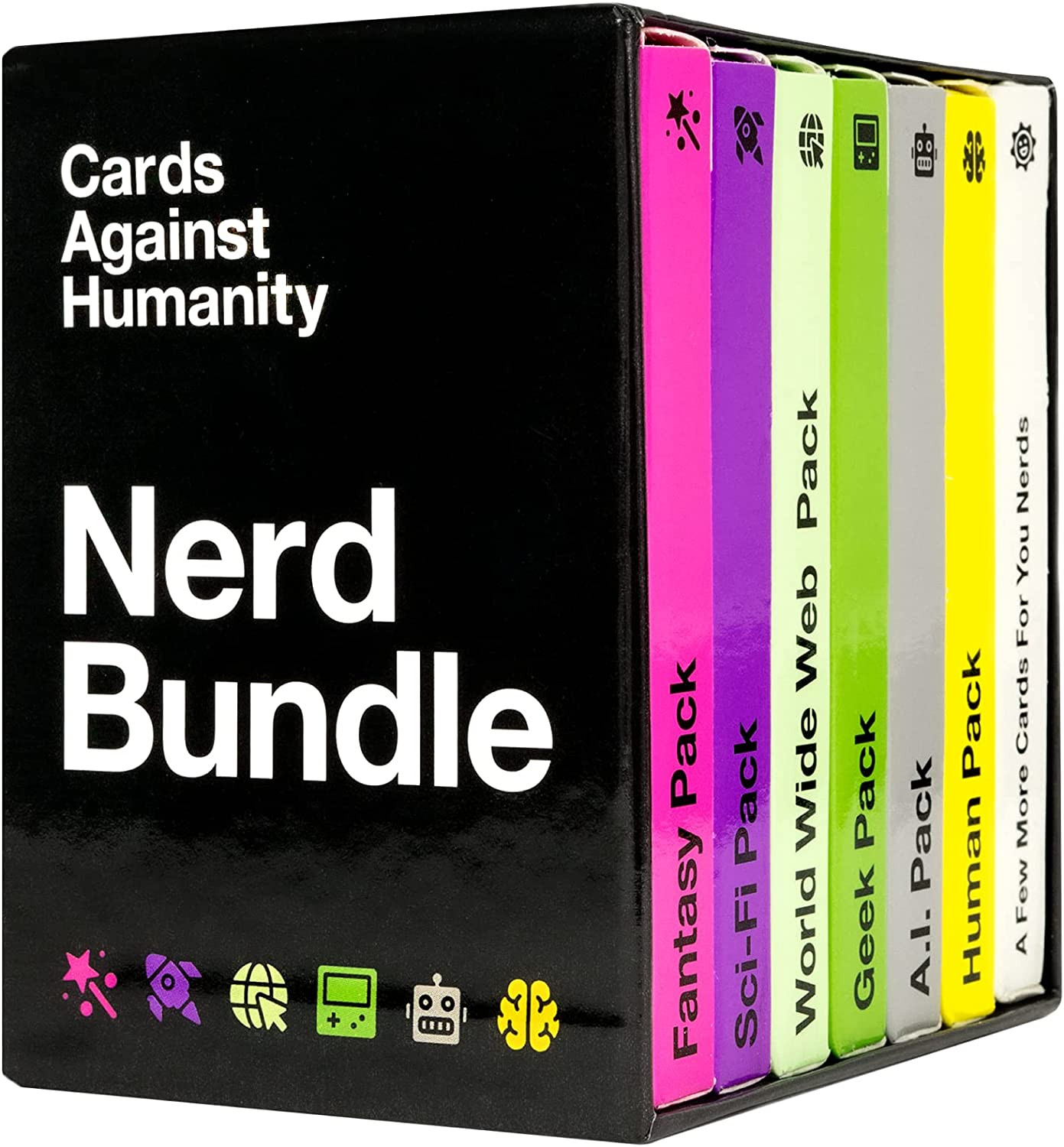 Cards Against Humanity : Nerd Bundle