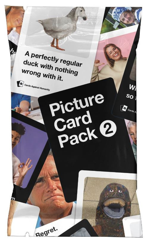 Cards Against Humanity : Picture Card Pack 2