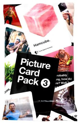 Cards Against Humanity : Picture Card Pack 3