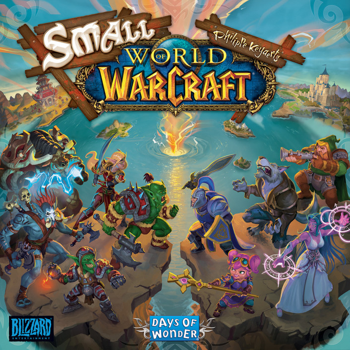 Small World : Small World of Warcraft