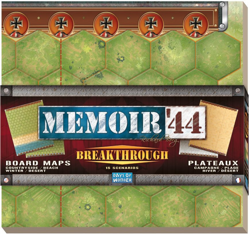 Memoir '44 : Breakthrough Expansion