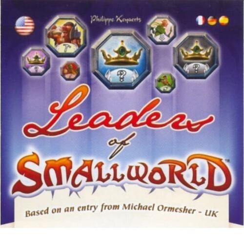 Smallworld : Leaders of Small World Expansion