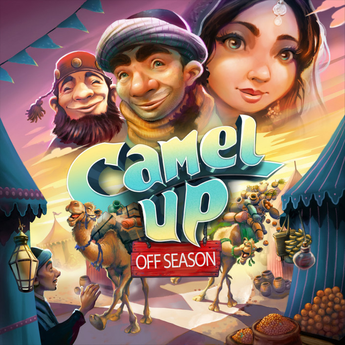 Camel Up : Off Season