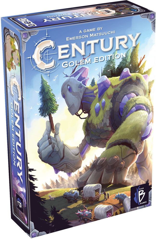 Century : Golem Edition