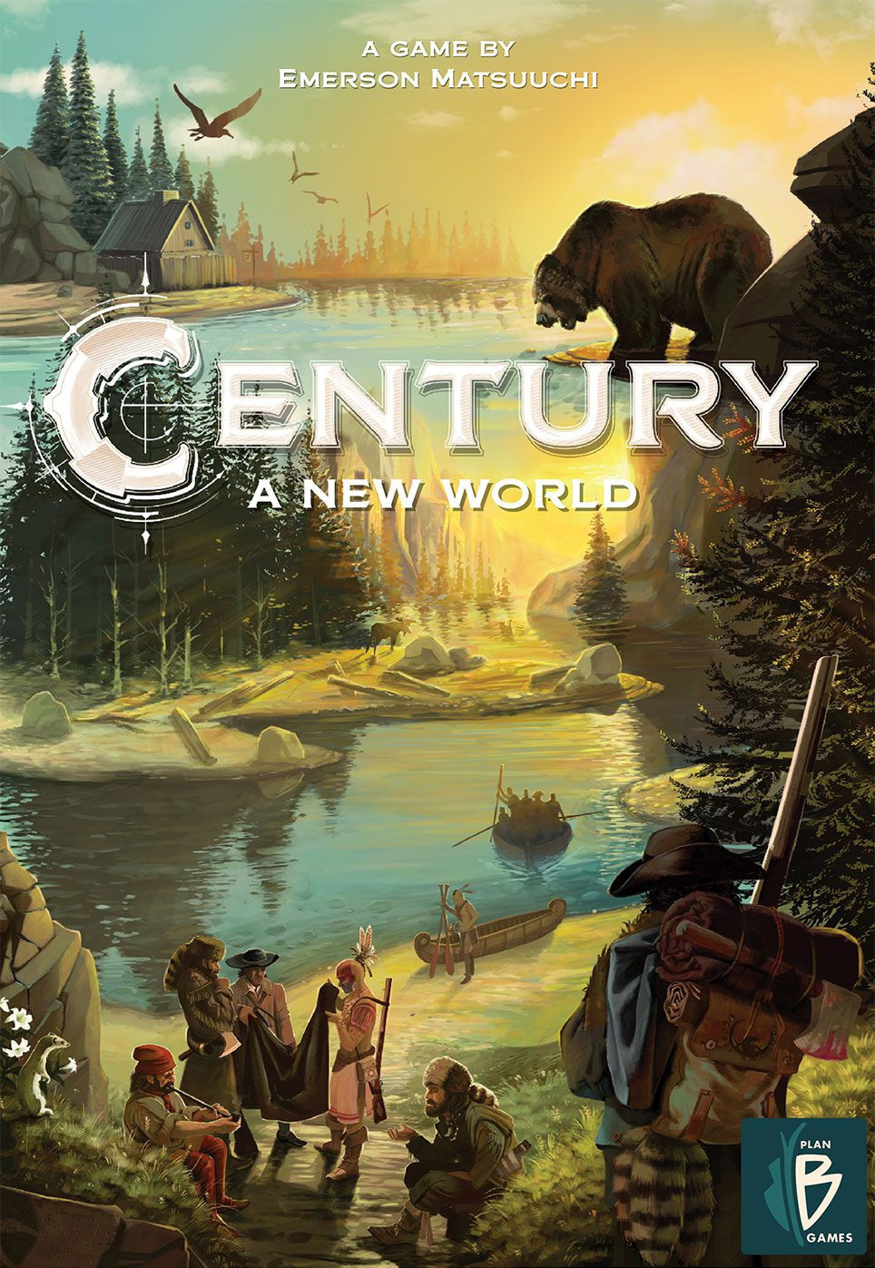 Century : A New World