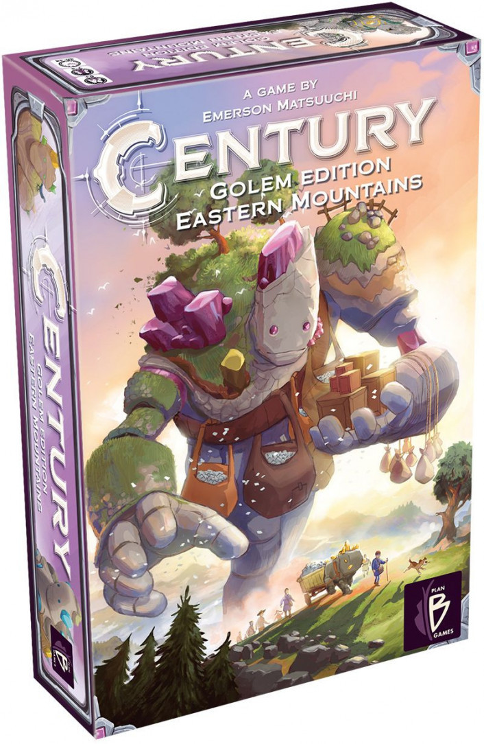 Century : Golem Eastern Mountains