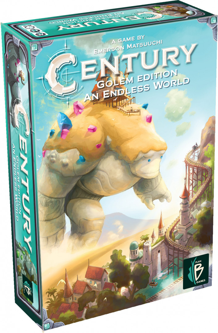 Century : Golem Endless World