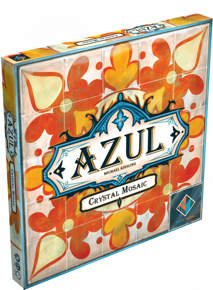 Azul : Crystal Mosaic