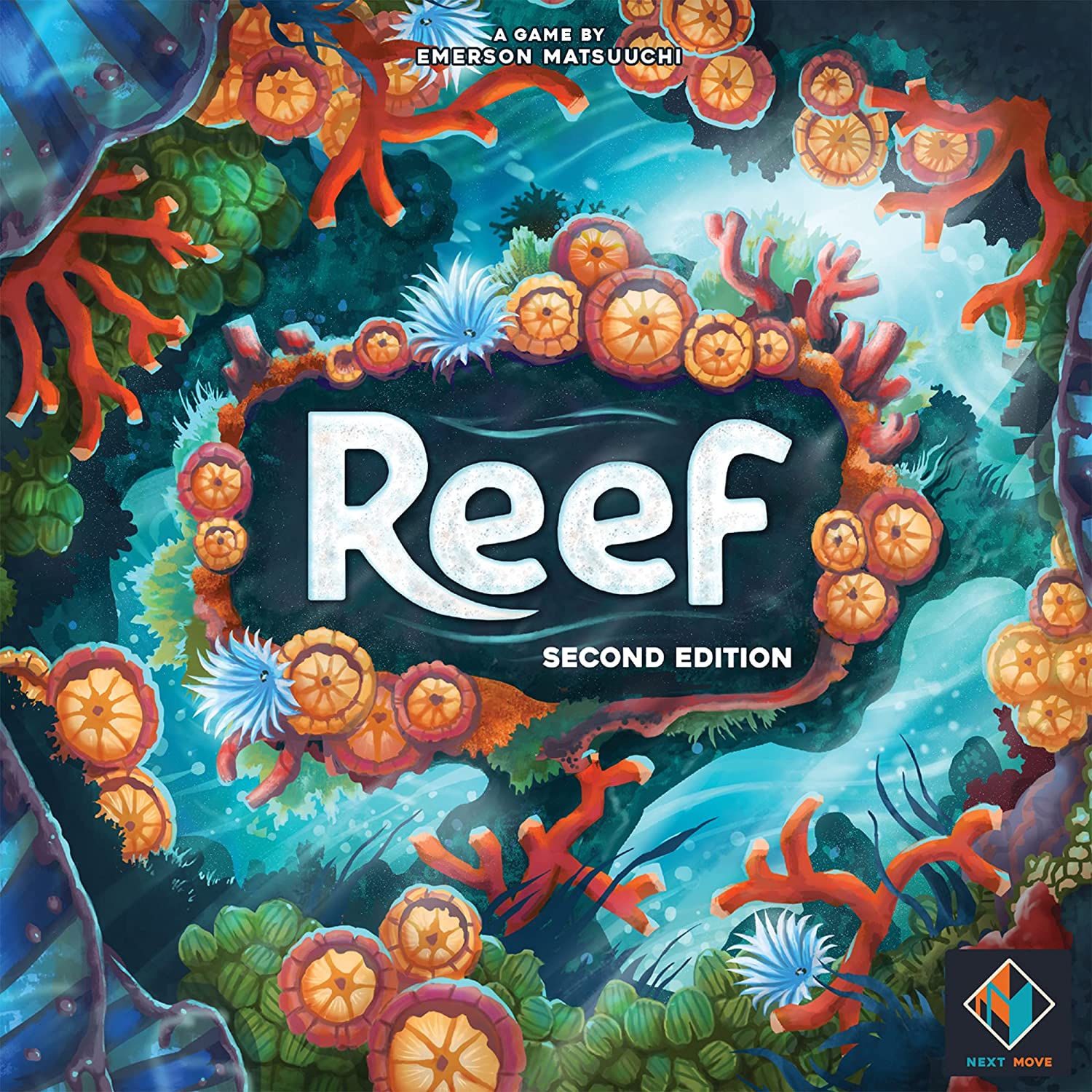 Reef Second Edition