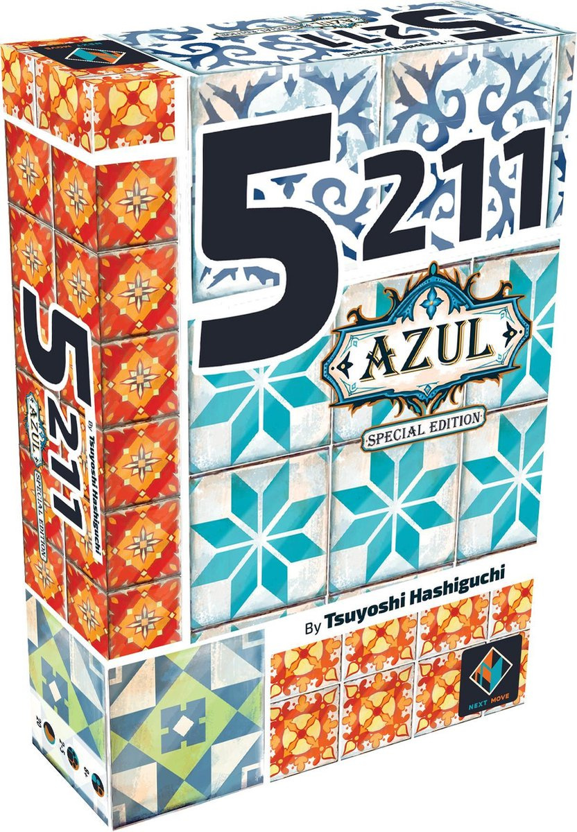 5211 Azul