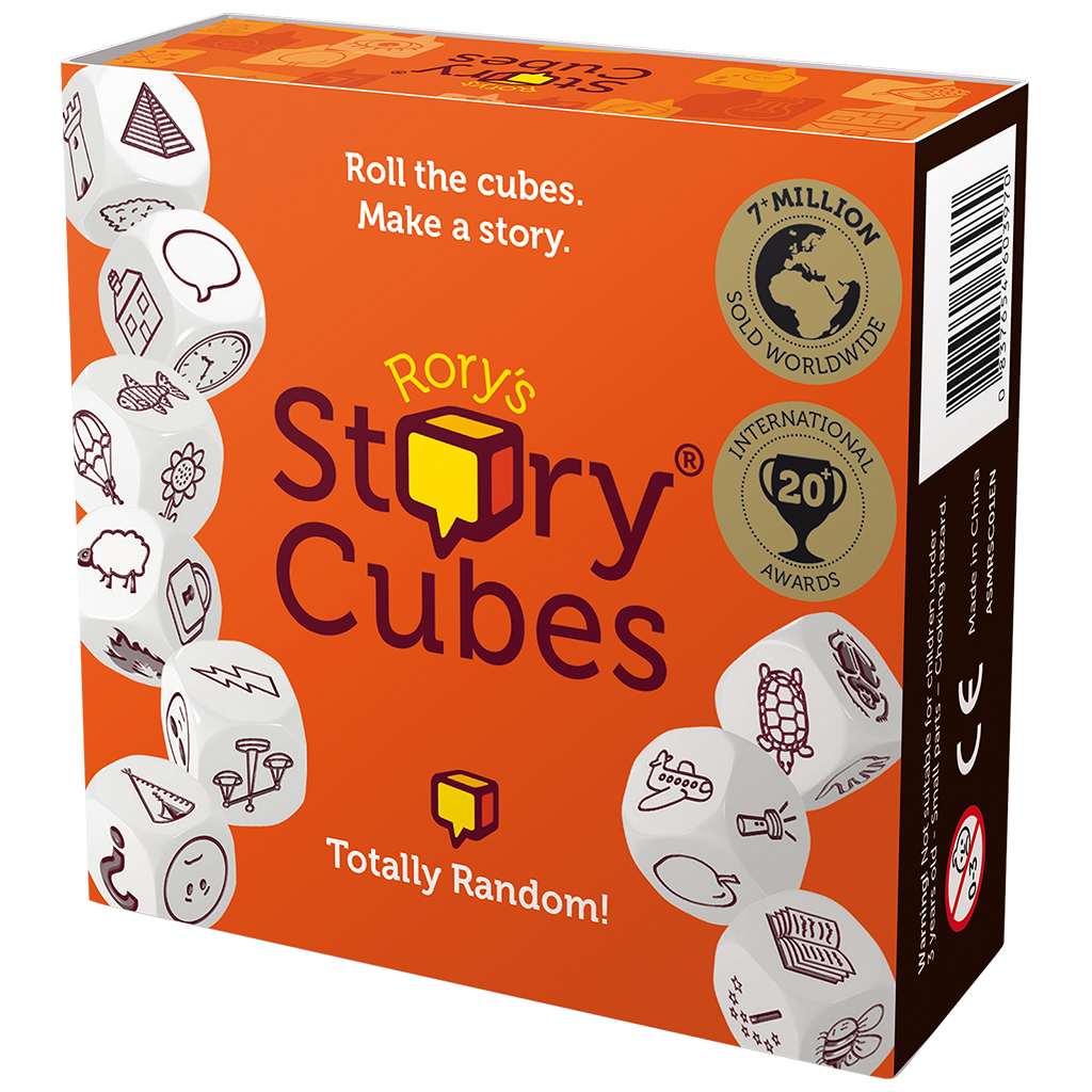 Rory's Story Cubes Classic